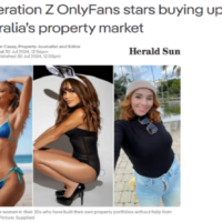 Australia #1 Only Fans economy