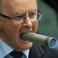 Albo squirms as Stefo pushes gas taxes