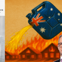 RBA hikes, burning mortgage holders