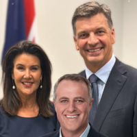 Tiny and Andrew offer their vision