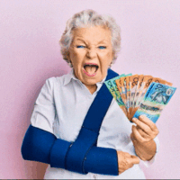 Australian dollar goes berzerk