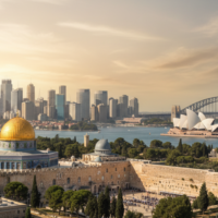 Welcome to the empty war Downunder