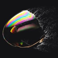 The tech bubble has burst