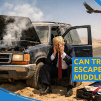 MB Fund Podcast: Can Can Trump escape the middle east?