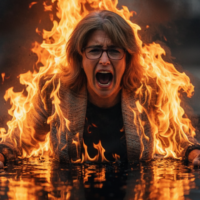 Emergency rate cuts as consumer confidence hits 57-year low?