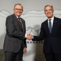 Open-borders Australia learns nothing from Carney visit