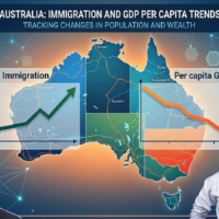 Why high immigration harms productivity and living standards