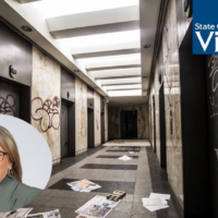 Victorian government outsources jobs interstate, overseas