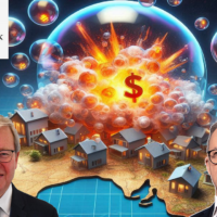 RBA sets Australia up for GFC 2.0