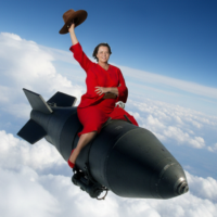 Mad King must put Australians first for gas