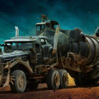 A Mad Max world emerges