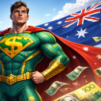 Is the Australian dollar entering a super cycle?