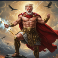 Trumpgod strikes down Australia