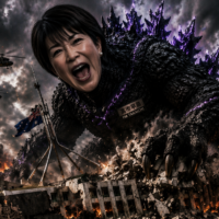 Gojeerah Takaichi cometh to destroy gas tax