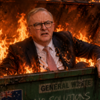 Australia’s New World Order