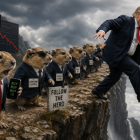 “Wall Street knows Trump must end the war”