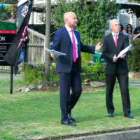 Australia’s auction market crashes to new low