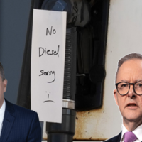 No Chris Bowen, EVs won’t fix Australia’s fuel problem