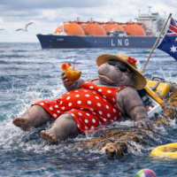 LNG has killed Australia