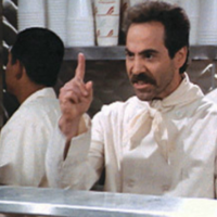 “NO OIL FOR YOU!”