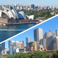 The real reason Sydney and Melbourne house prices are falling