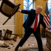 Iran in complete control of Trump’s fate