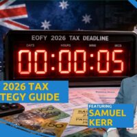 MB Fund Podcast: EOFY 2026 Tax Strategy Guide (Featuring Samuel Kerr)