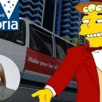 Victoria’s SRL will bury the state with debt