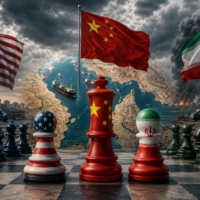 Could China become Iran’s security guarantor