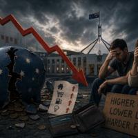 The Canberra bubble could do very real damage