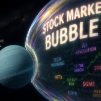 Bubble passes Uranus