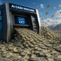 Aussie AI investment goes mad