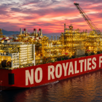 Kogas wrecked Australian energy