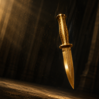 Catch the golden falling knife?