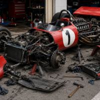 Aussie PMI describes clapped out economic mess