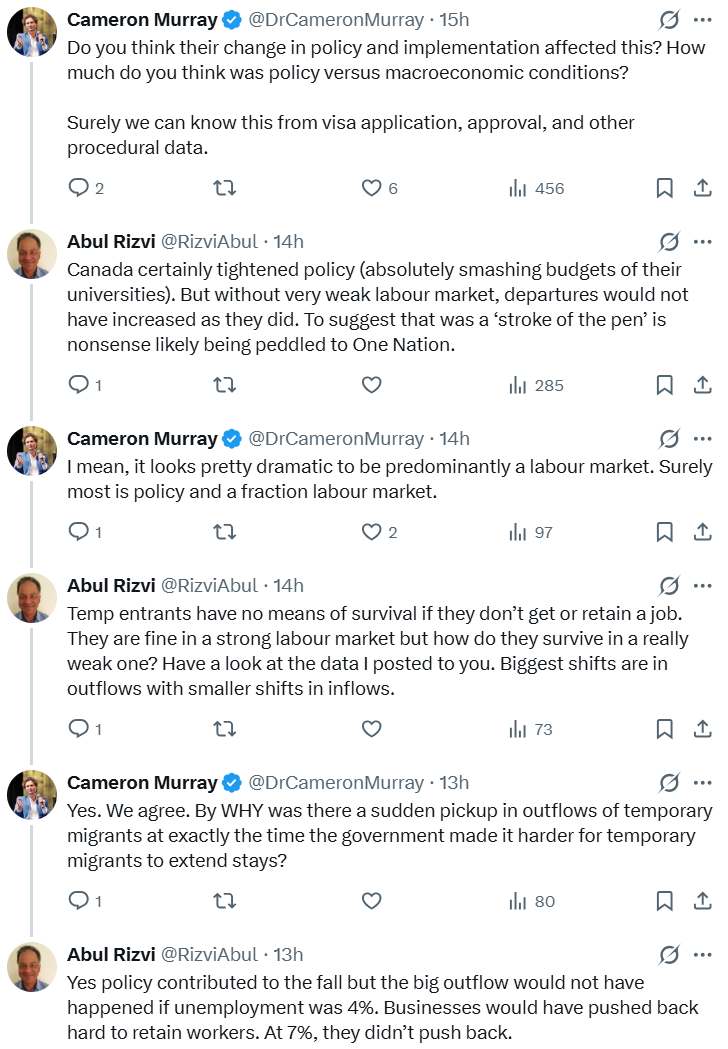 Cameron Murray Tweet
