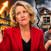 Labor says housing is broken after backing higher house prices