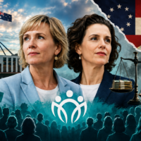The South has inadvertently risen again….In Australia