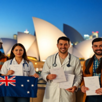 Why skilled visas should be based on age and income
