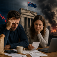 Australians keep cutting back, inflation still won’t die