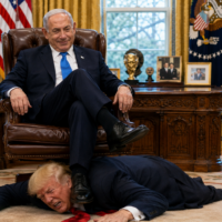 IPOTUS rules the world