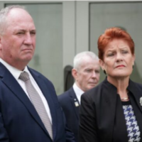 A pissed off nation loses patience