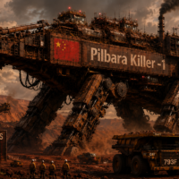 The Pilbara killer is loosed