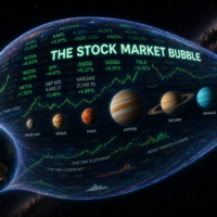 Raging bubble passes Neptune