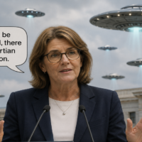 Governor Bullock reassures there’s no UFOs