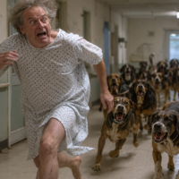 The day I escaped a Victorian mental asylum