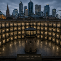 How the Victorian panopticon destroyed my three children