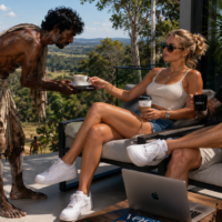 Trump right to tariff Australian slavery