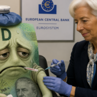 AUD gets an ECB shot in the arm