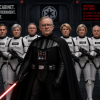 Albo’s post-Marxist stormtroopers overrun Australia
